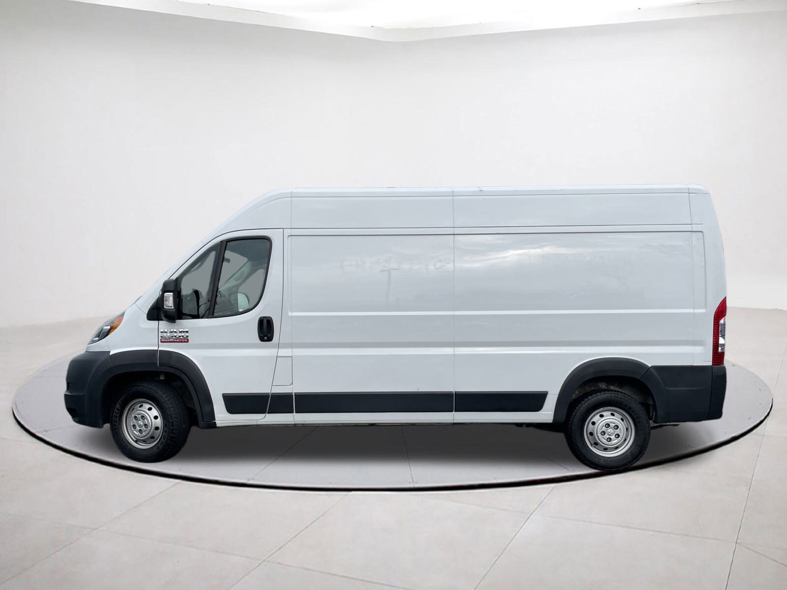 2021 Ram ProMaster 2500 photo 2