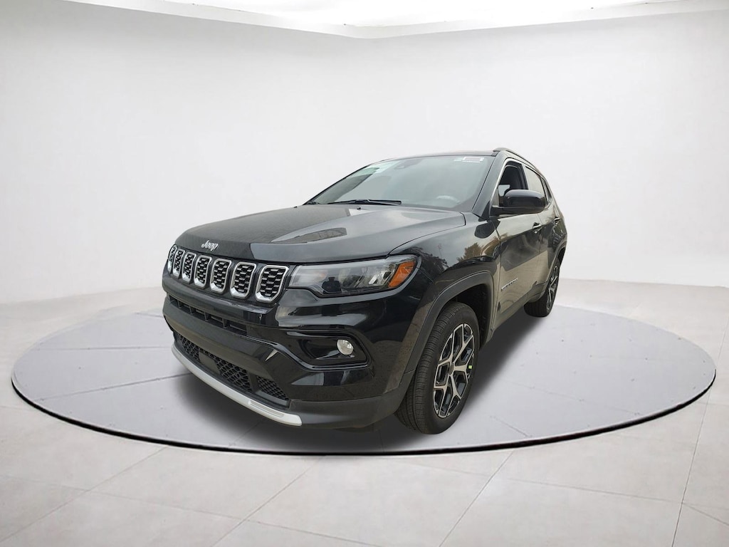 New 2025 Jeep Compass Limited Sport Utility