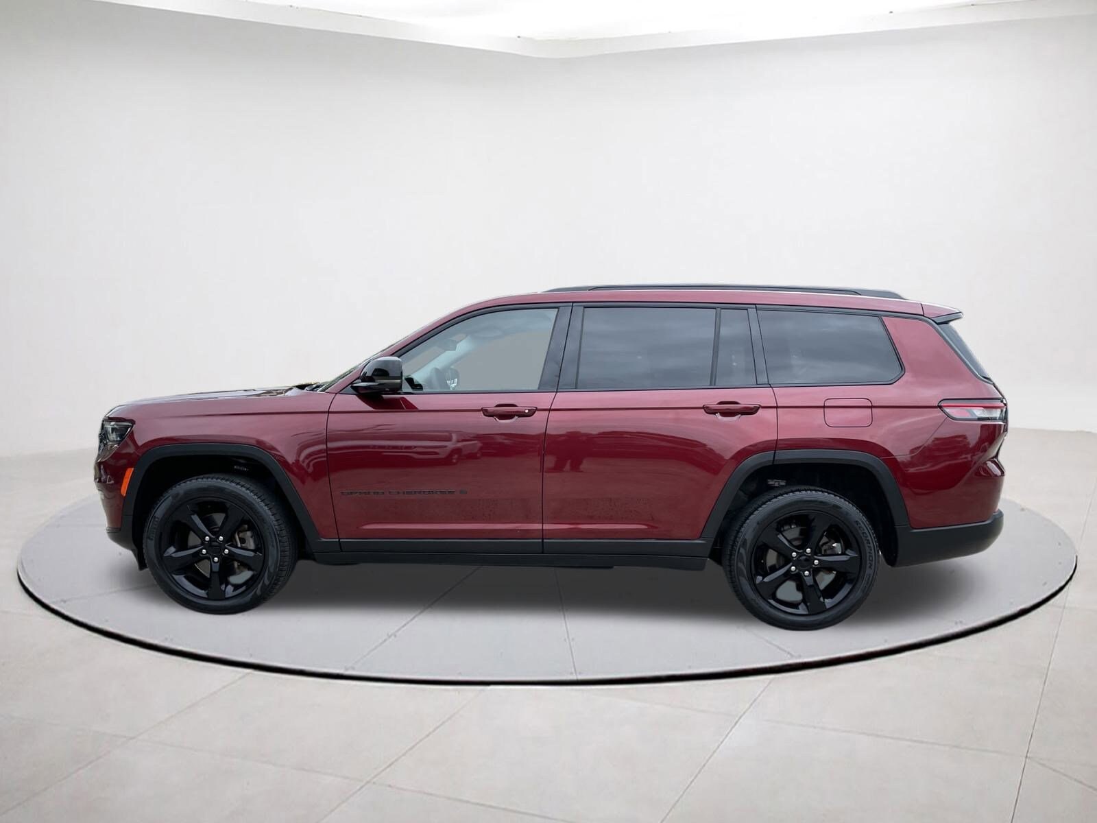 2023 Jeep Grand Cherokee Limited photo 3