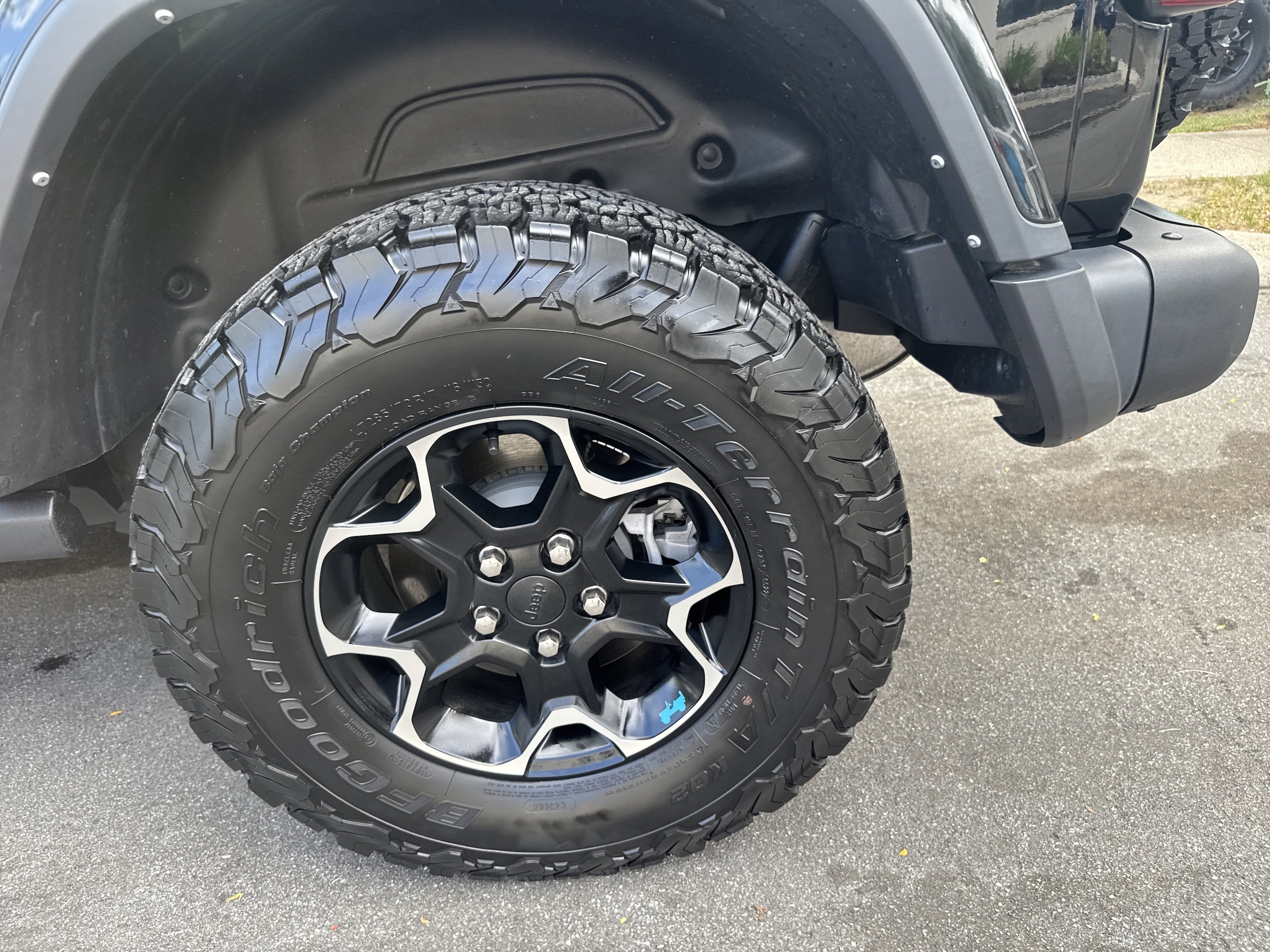 2022 Jeep Wrangler Unlimited Rubicon 4XE - Photo 20