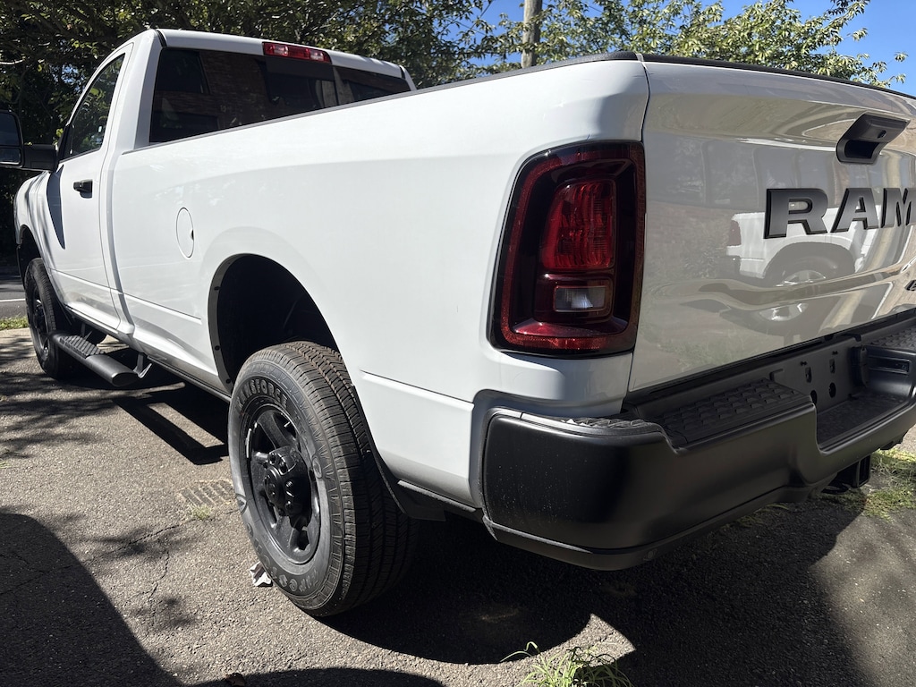 New 2025 Ram 2500 Tradesman Pickup