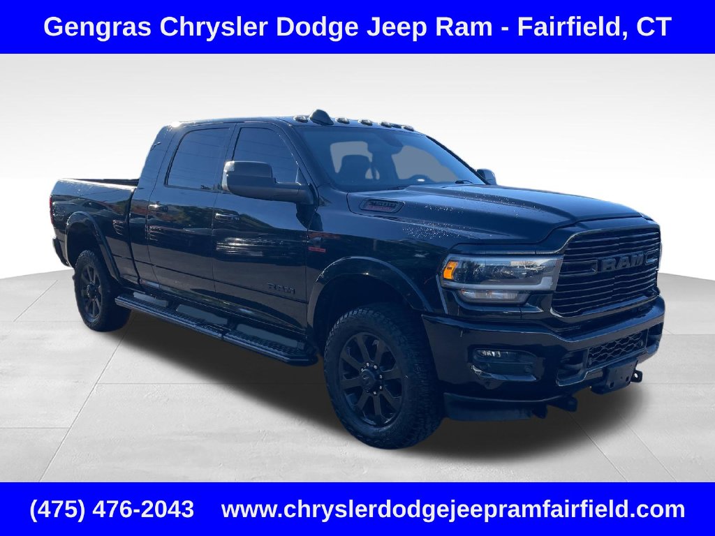 2019 RAM 2500 Pickup Laramie