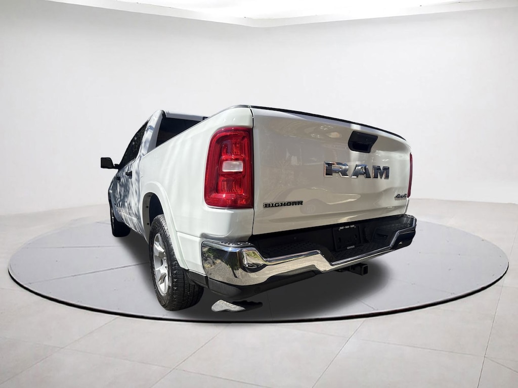 New 2025 Ram 1500 Big Horn Pickup