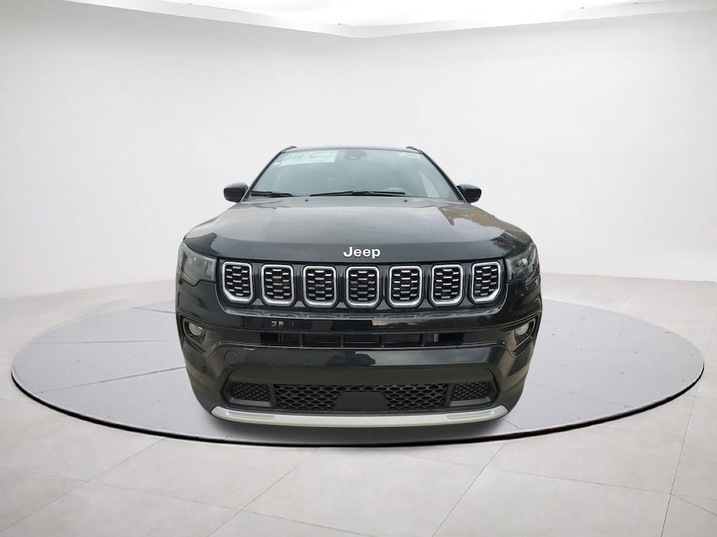 New 2025 Jeep Compass Limited Sport Utility