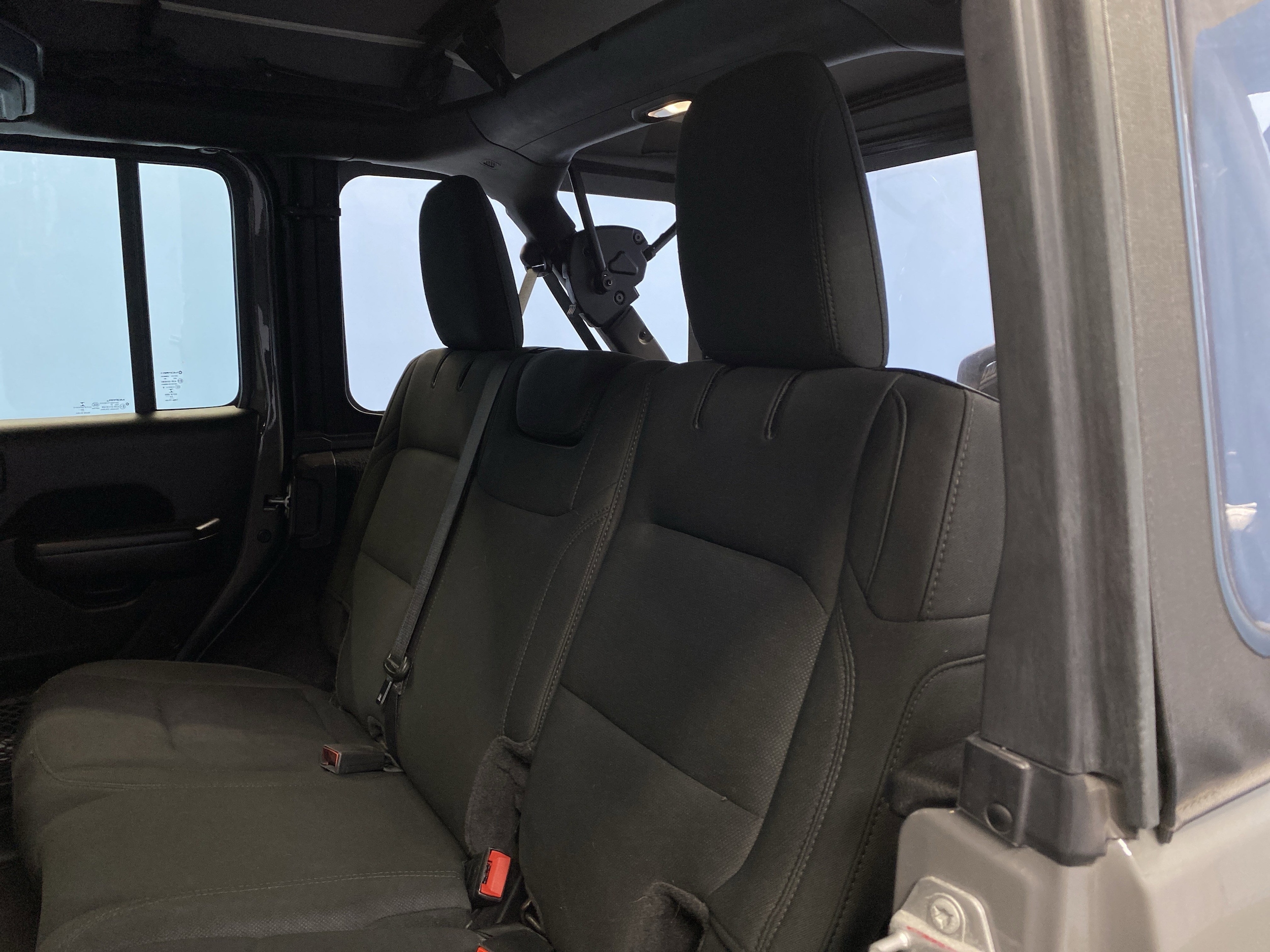 2021 Jeep Wrangler Unlimited Sport - Photo 23