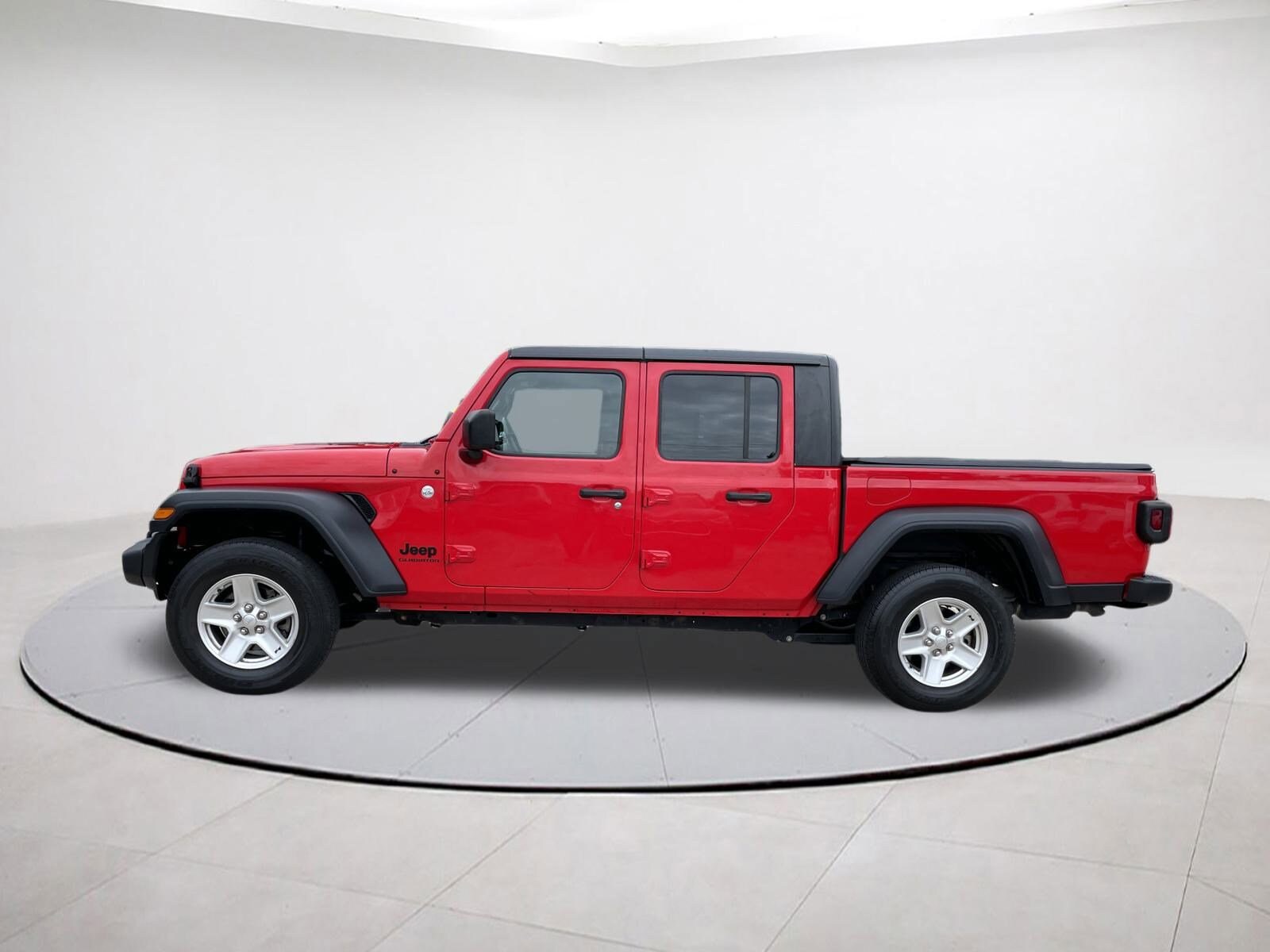 2020 Jeep Gladiator Sport S photo 4