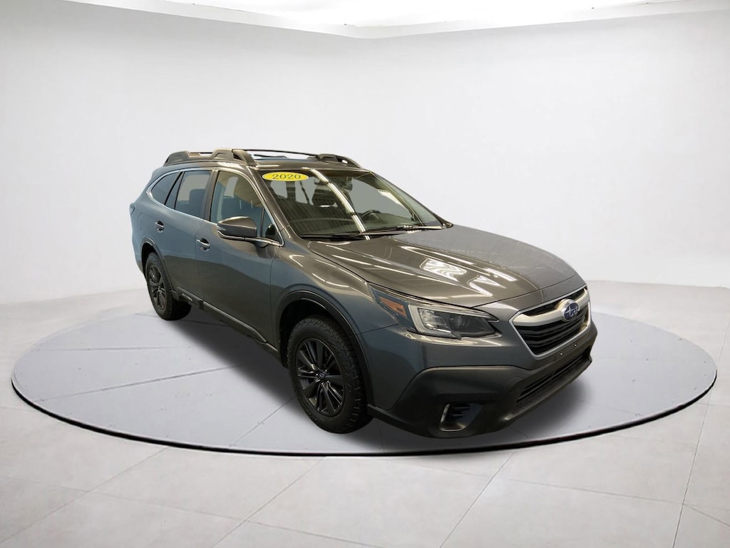 Used 2020 Subaru Outback Premium Premium CVT