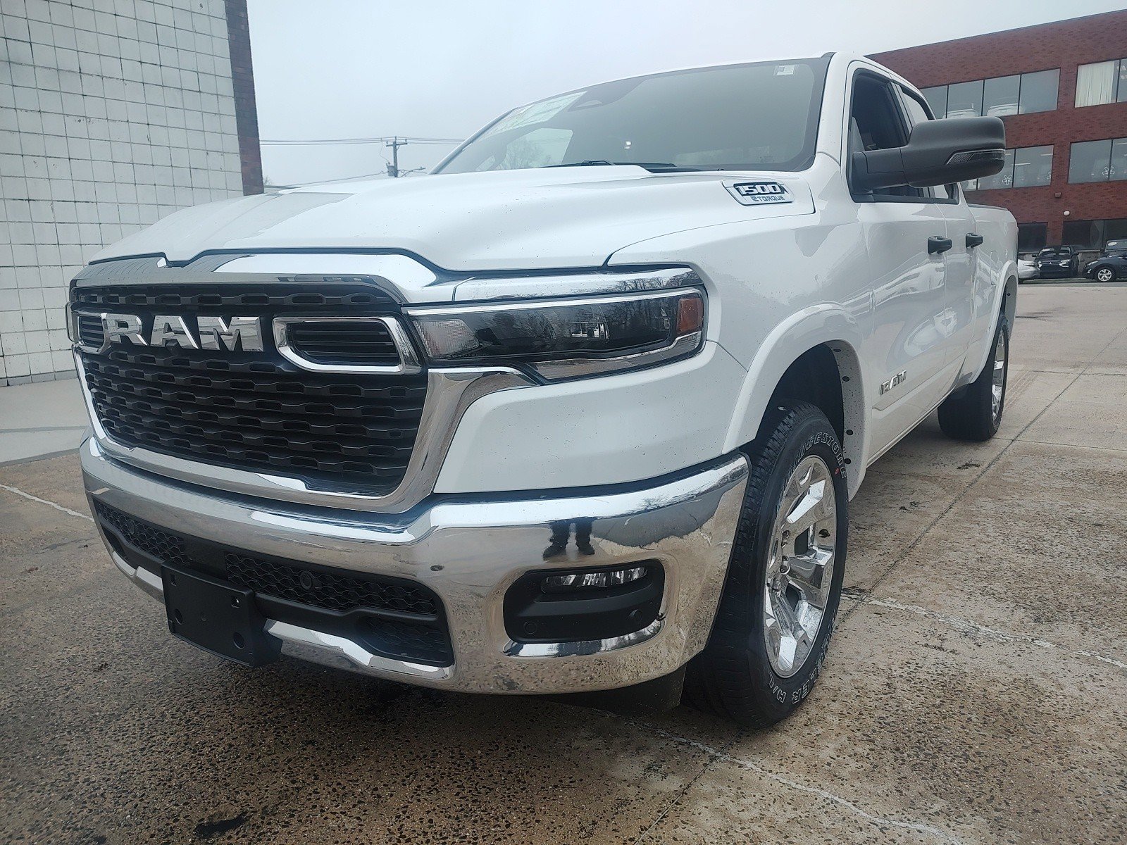 2025 Ram 1500 Big Horn photo 3