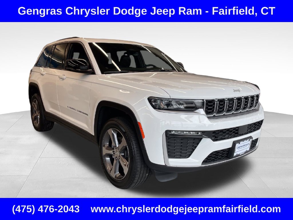 2026 Jeep Grand Cherokee Limited