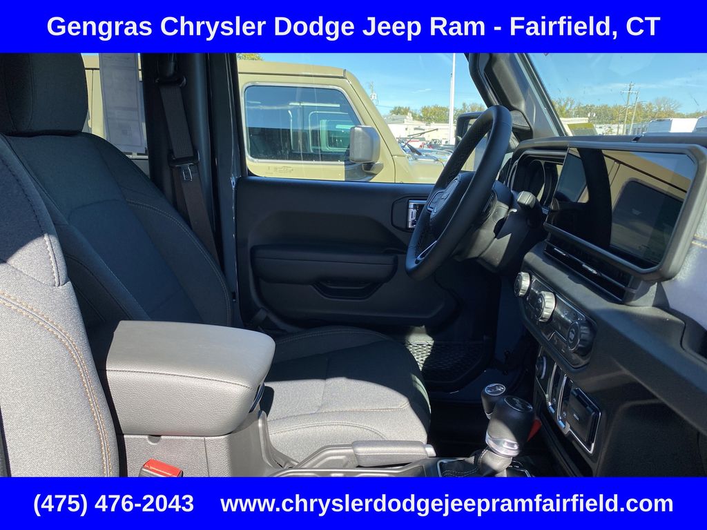 2026 Jeep Wrangler 2-Door Sport S - Photo 9