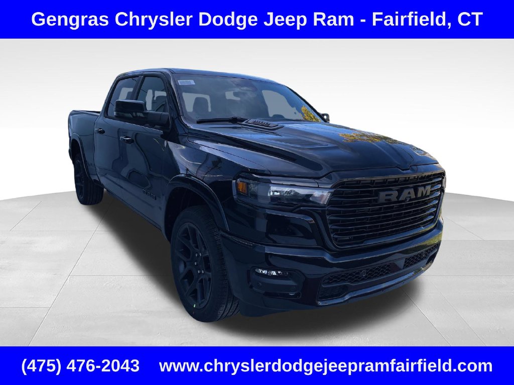 2027 Ram 1500