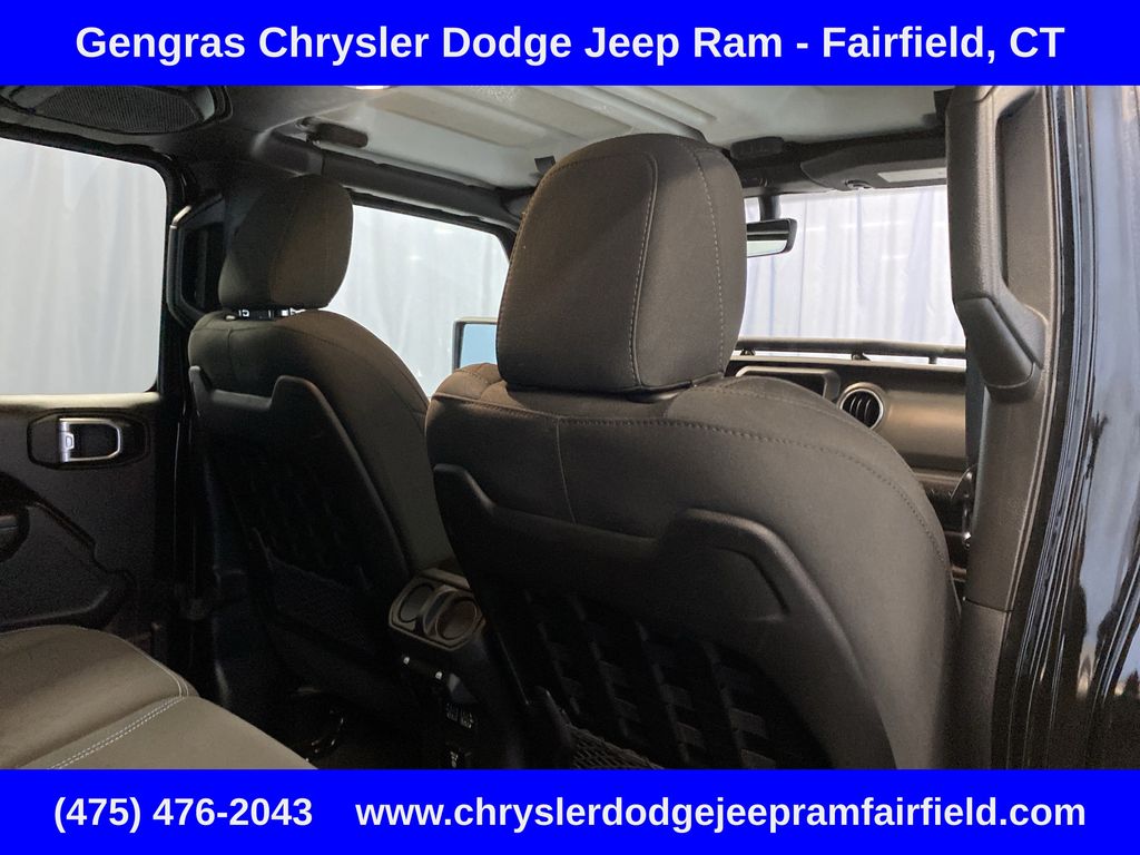 2022 Jeep Wrangler Unlimited Rubicon 4XE - Photo 38