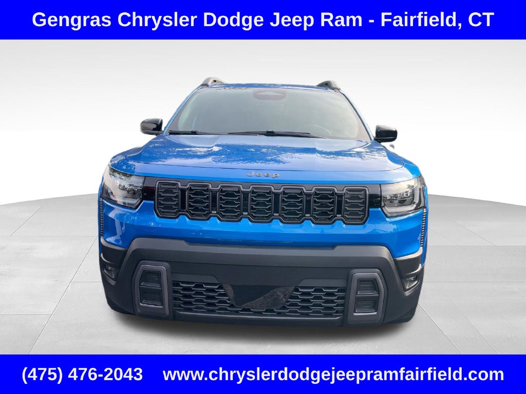 2026 Jeep Cherokee Laredo
