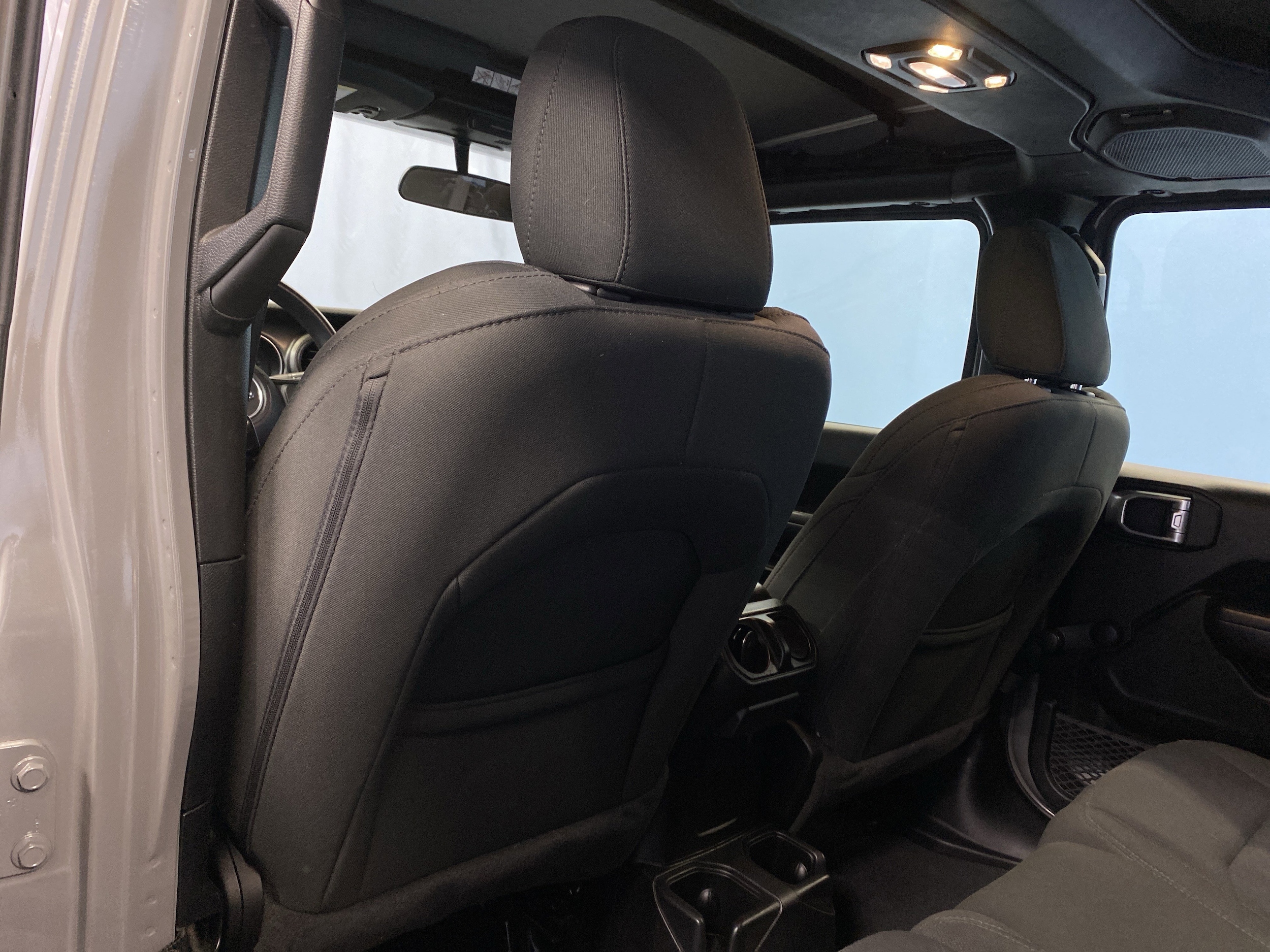 2021 Jeep Wrangler Unlimited Sport - Photo 24