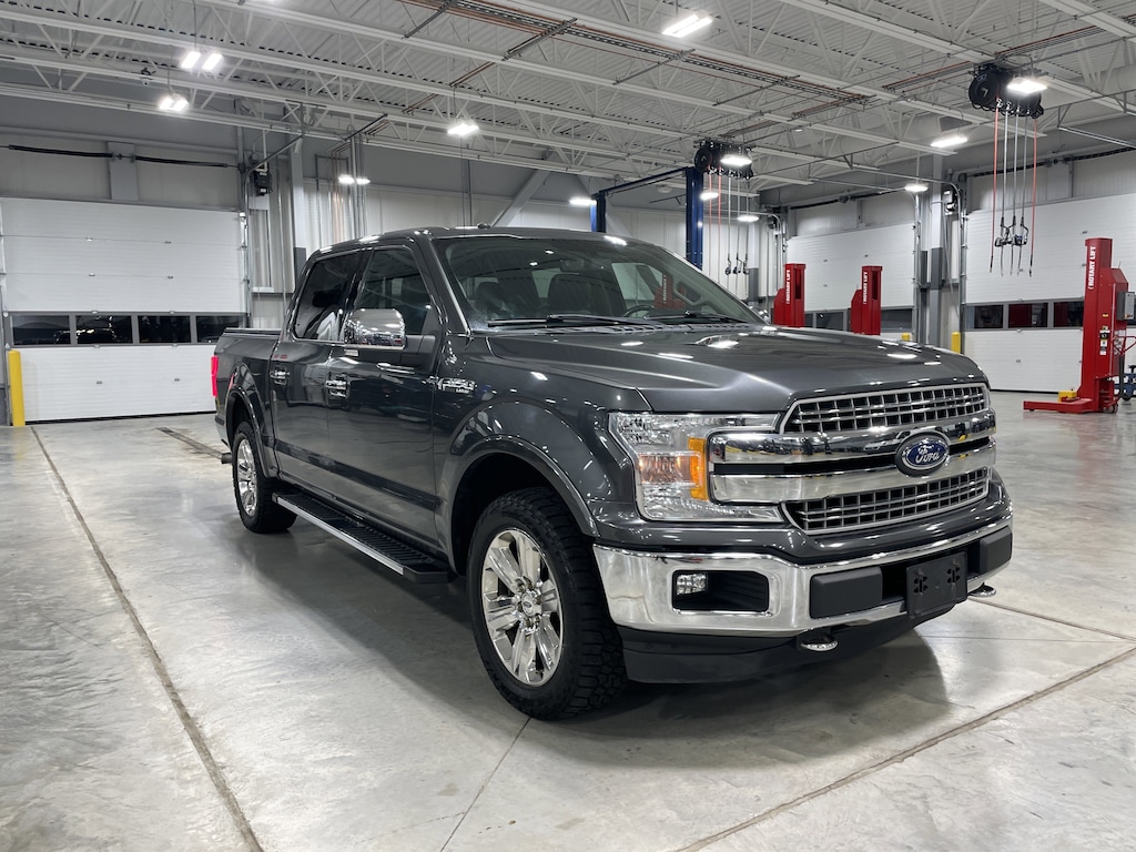 Used 2018 Ford F-150