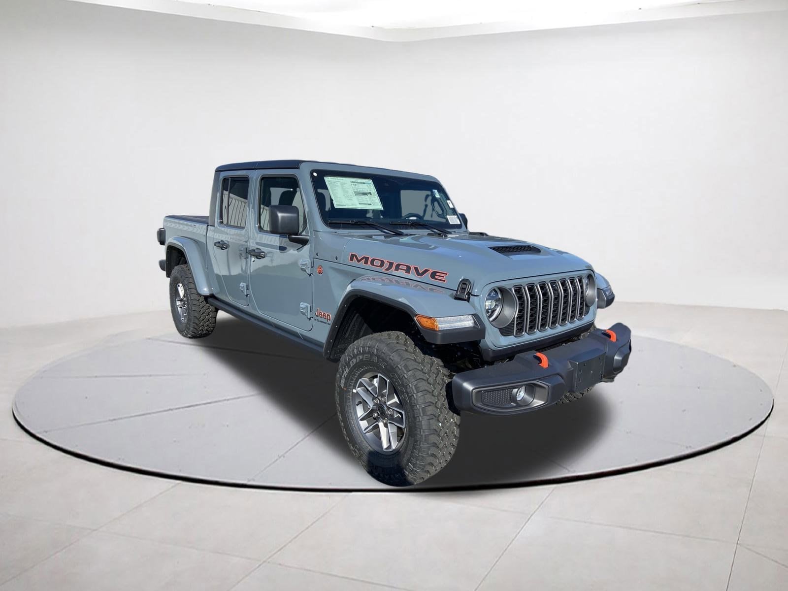2025 Jeep Gladiator Pickup 