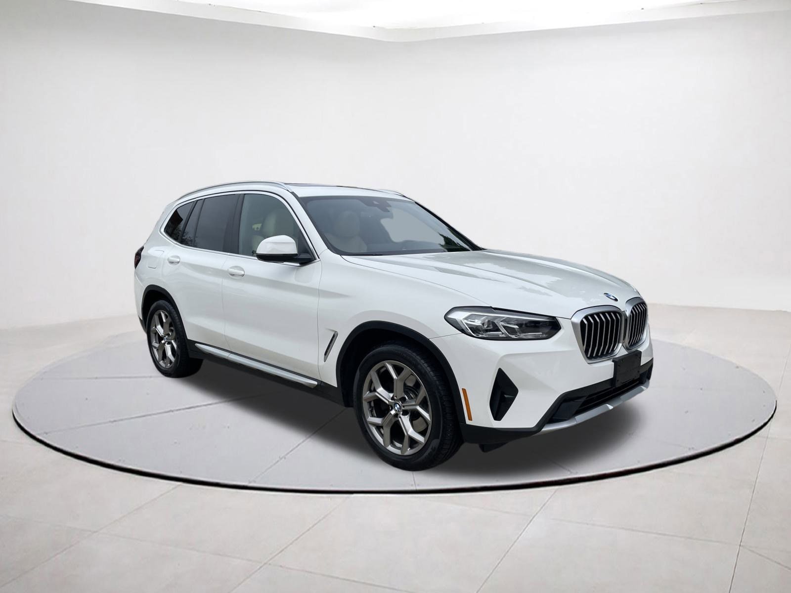 2023 BMW X3 30i's photo