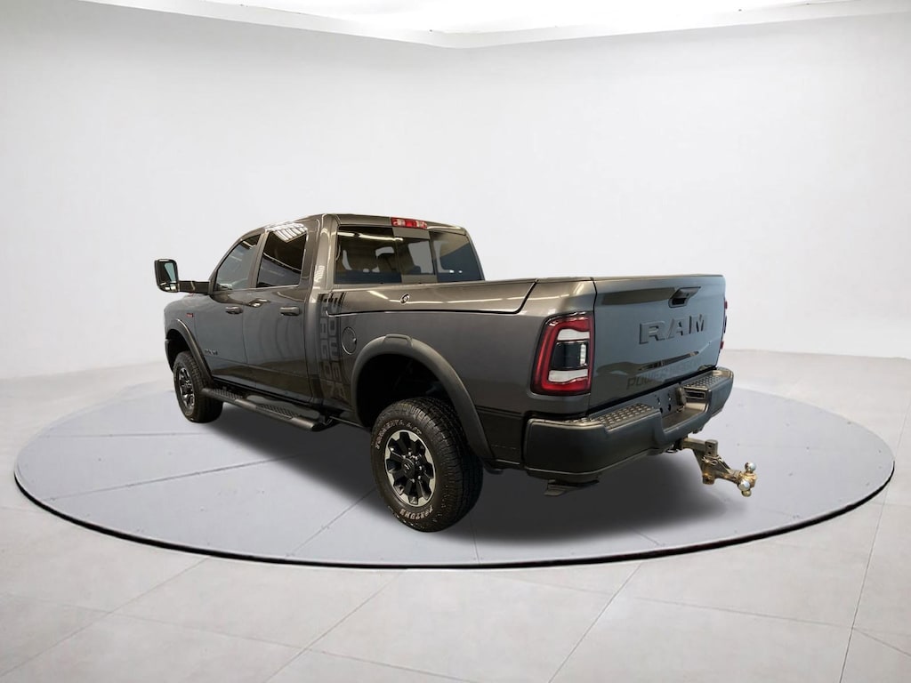 Used 2020 Ram 2500 Power Wagon Wagon