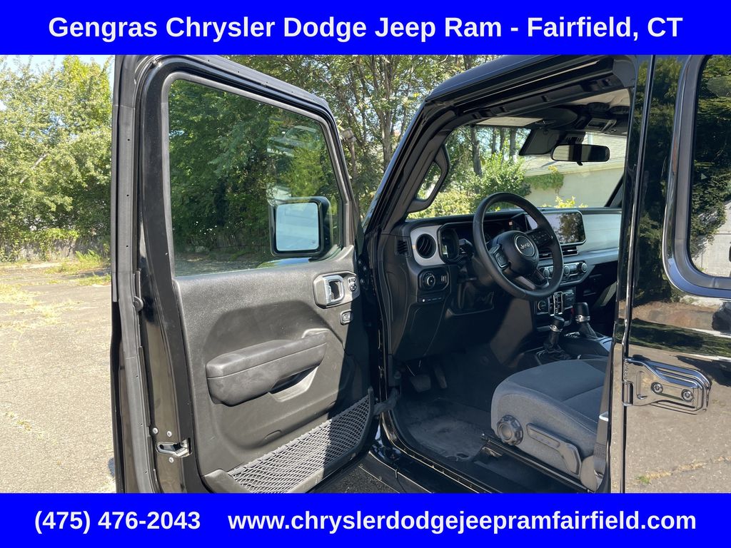 2024 Jeep Wrangler 4xe Sports S 4XE - Photo 30