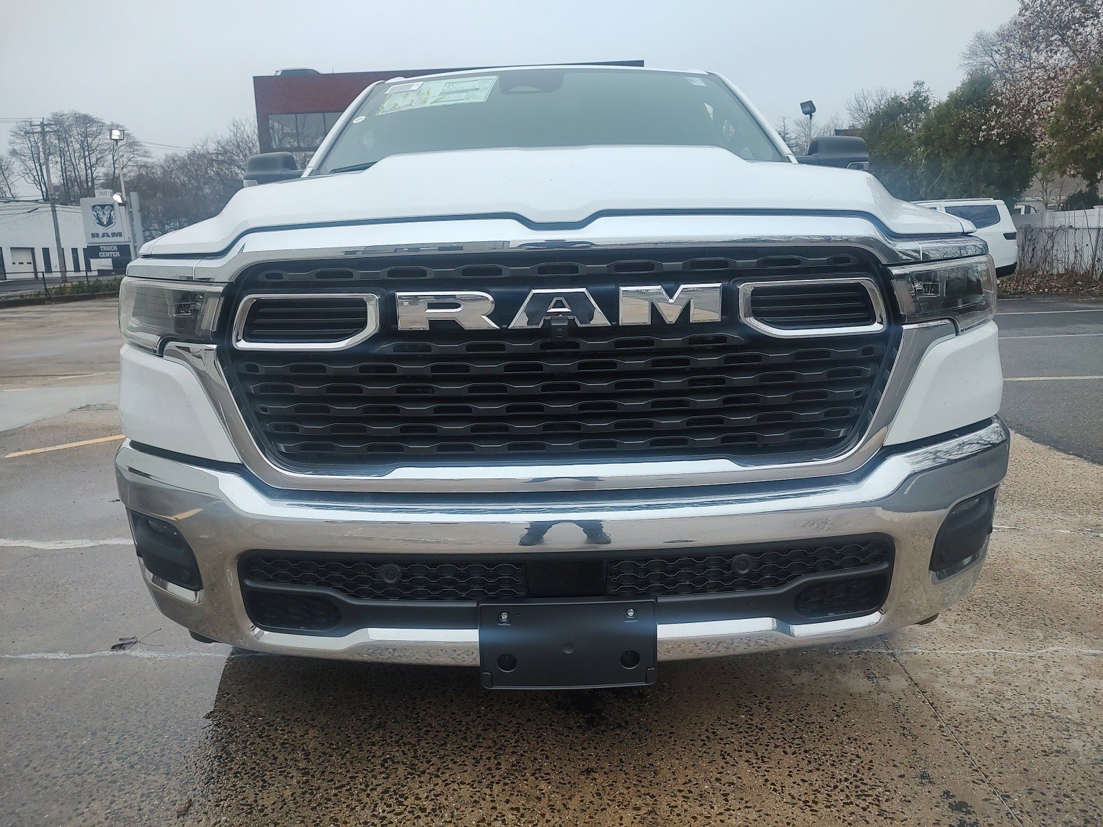 2025 Ram 1500 Big Horn photo 2