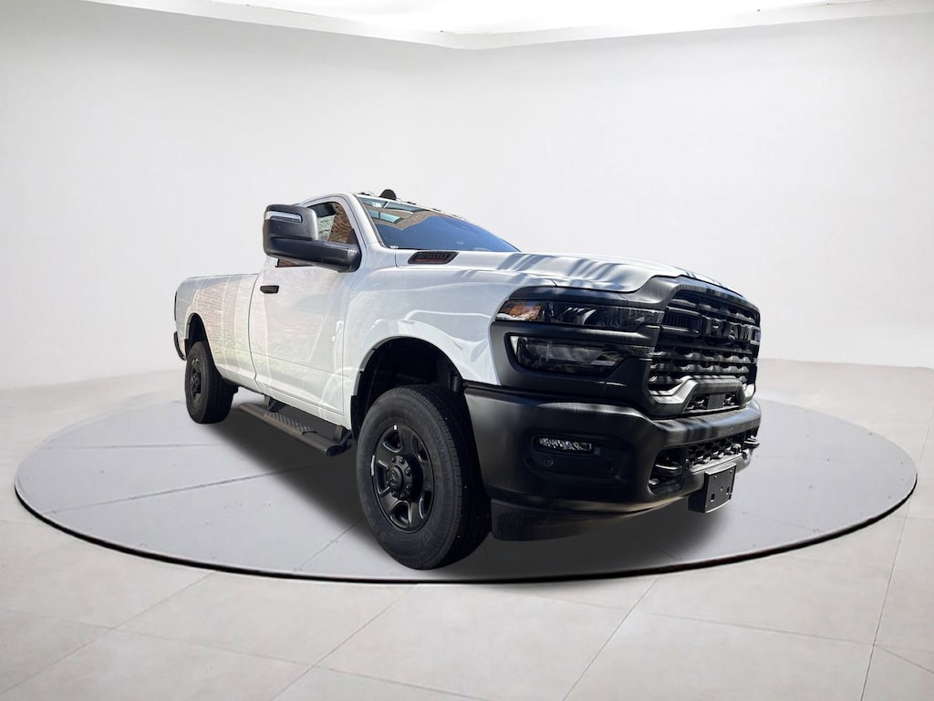 New 2025 Ram 2500 Tradesman Pickup