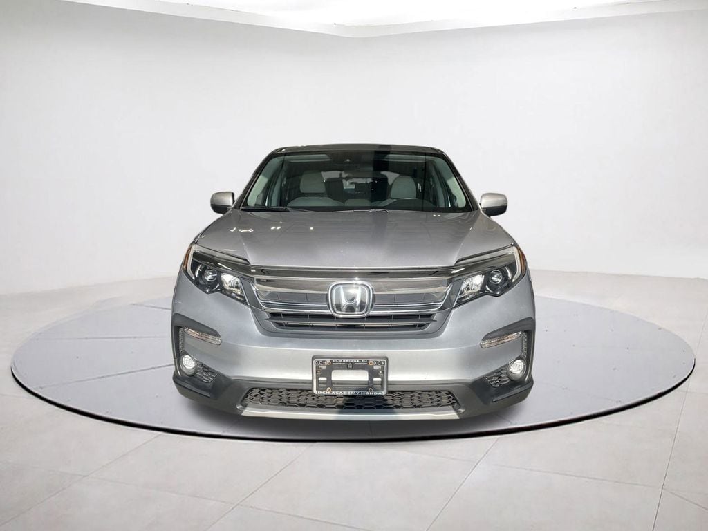 Used 2021 Honda Pilot EX with VIN 5FNYF6H35MB032470 for sale in Fairfield, CT