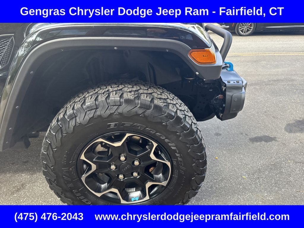 2022 Jeep Wrangler Unlimited Rubicon 4XE - Photo 15