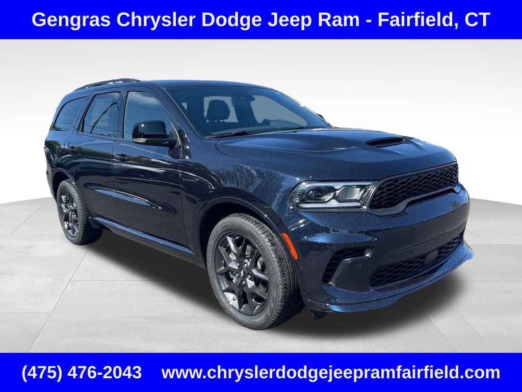 2026 Dodge Durango GT HEMI Plus V8