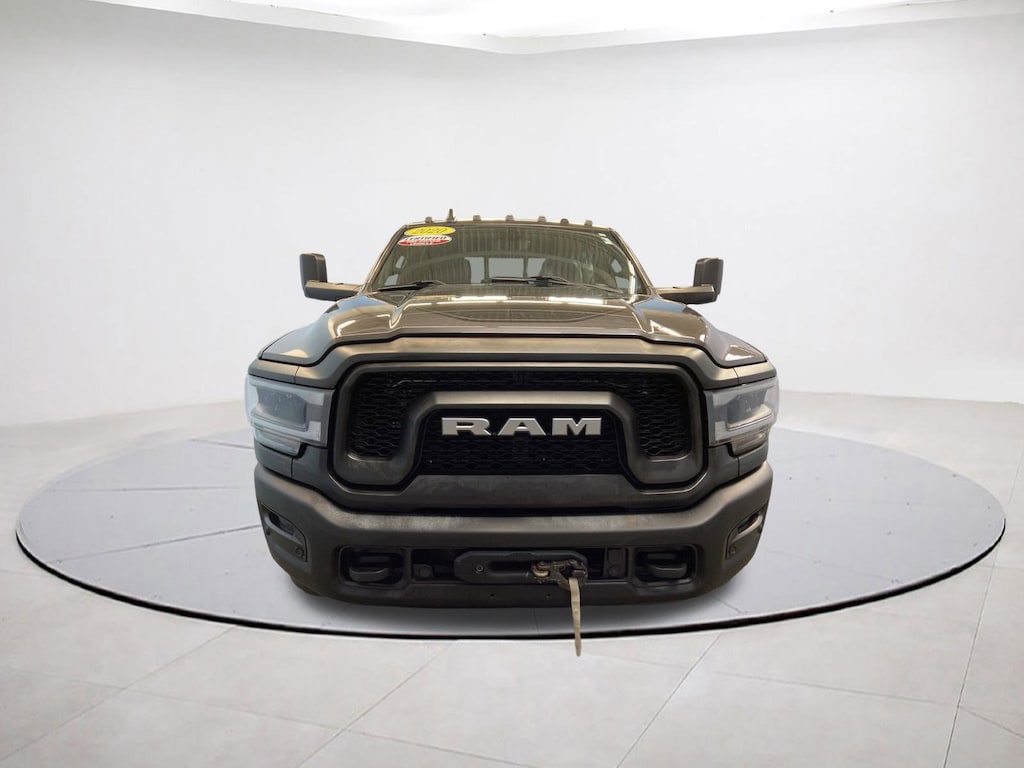 Used 2020 Ram 2500 Power Wagon Wagon
