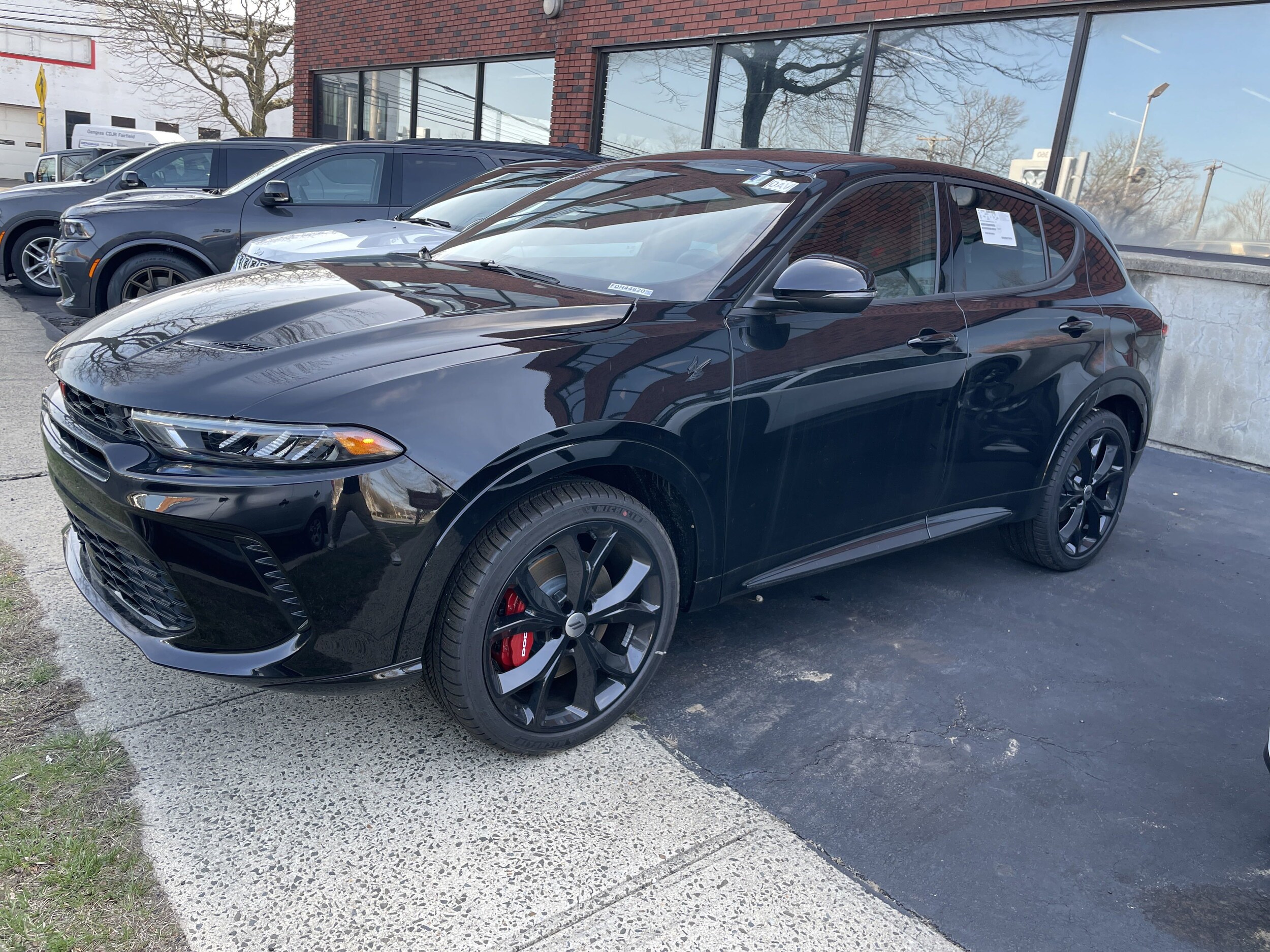 2025 Dodge Hornet R/T photo 2