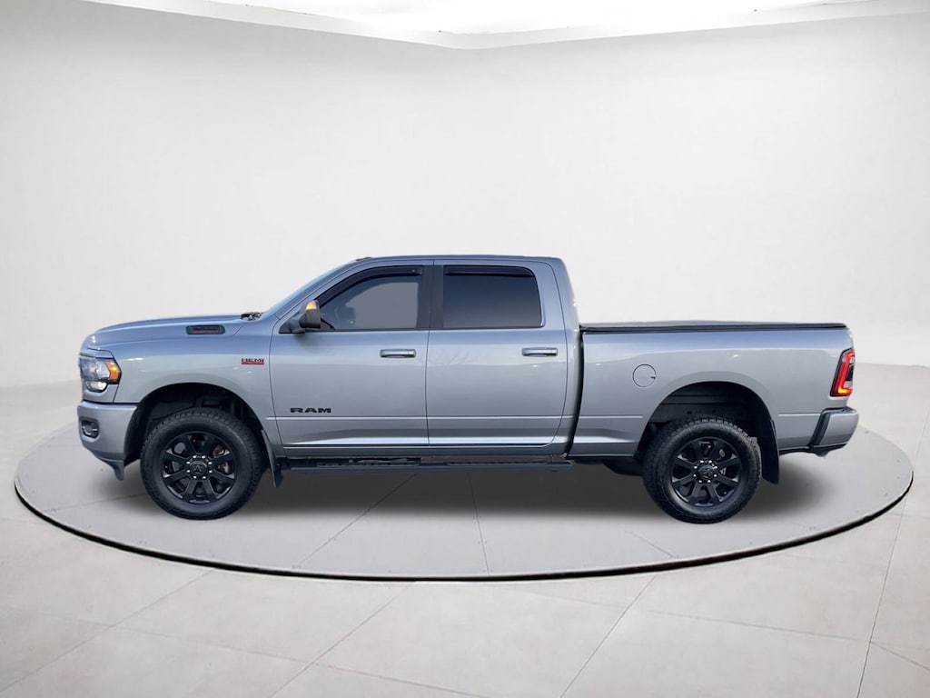 Used 2020 Ram 2500 Big Horn Big Horn 4x4 Crew Cab 64 Box
