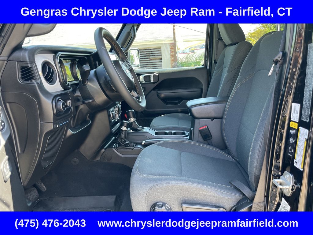 2024 Jeep Wrangler 4xe Sports S 4XE - Photo 34