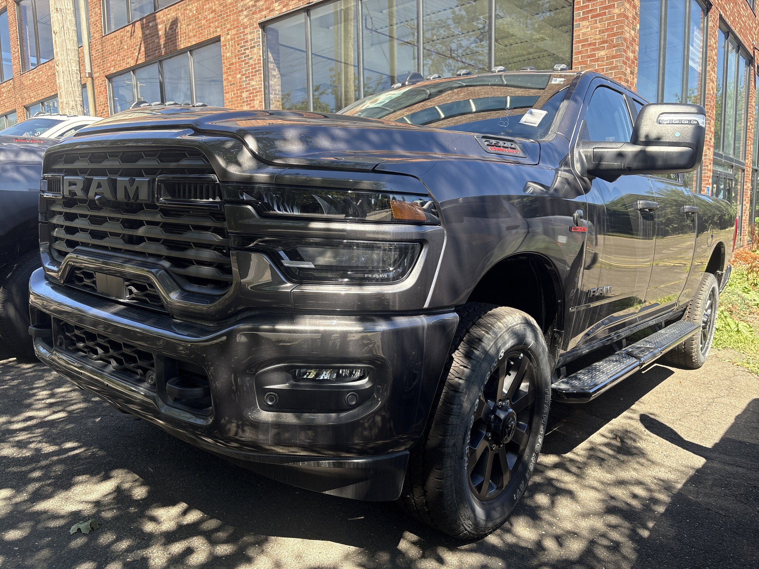 2025 Ram 2500 Big Horn photo 3