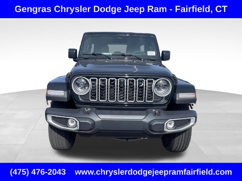 2027 Jeep Wrangler