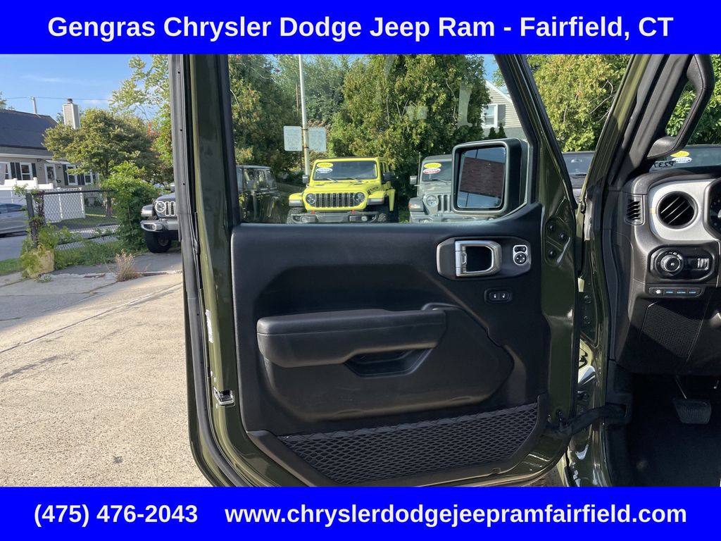 2024 Jeep Wrangler 4xe Sports S 4XE - Photo 28