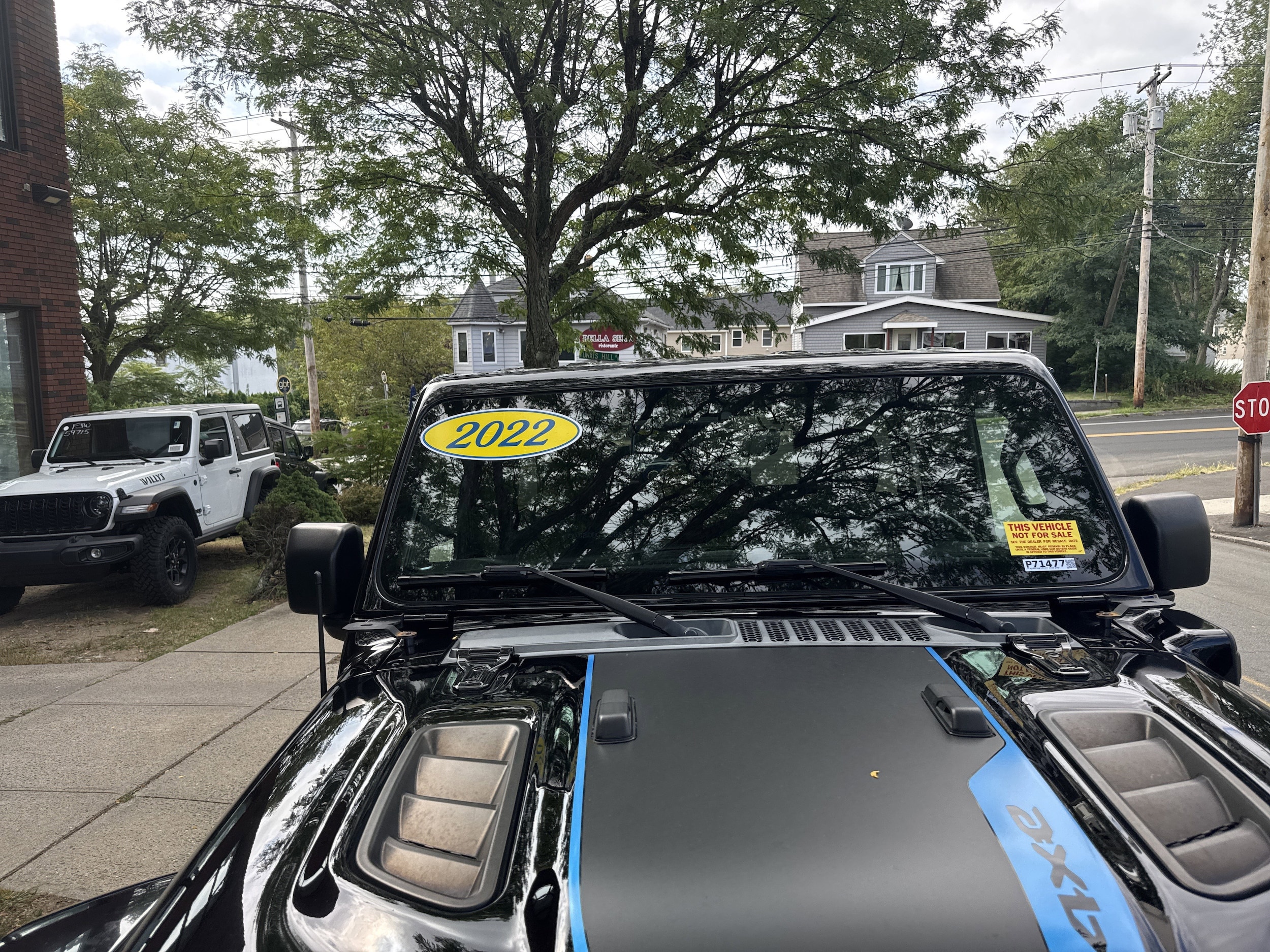 2022 Jeep Wrangler Unlimited Rubicon 4XE - Photo 11