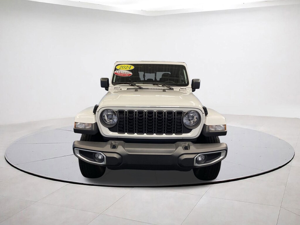 Used 2024 Jeep Gladiator Sport S Sport S 4x4