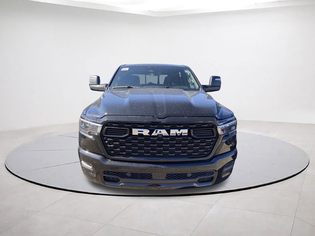 New 2025 Ram 1500 Big Horn Pickup