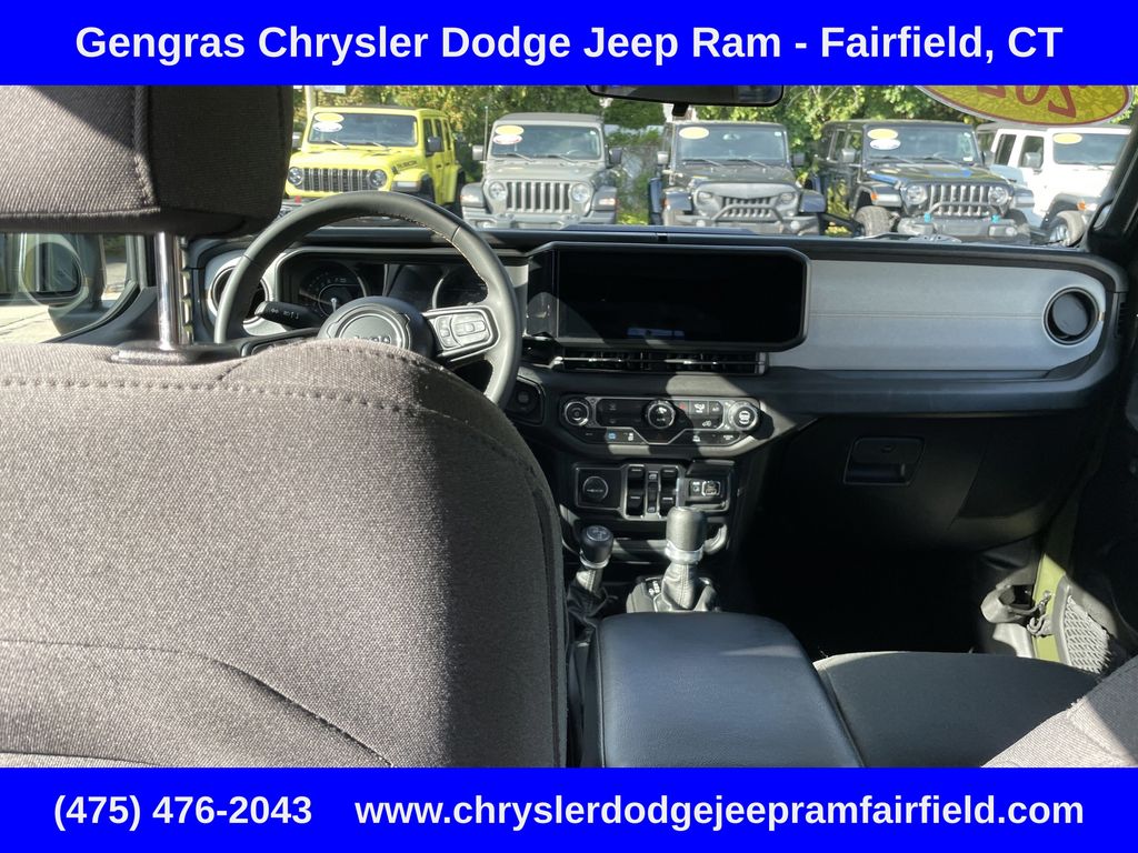 2024 Jeep Wrangler 4xe Sports S 4XE - Photo 26