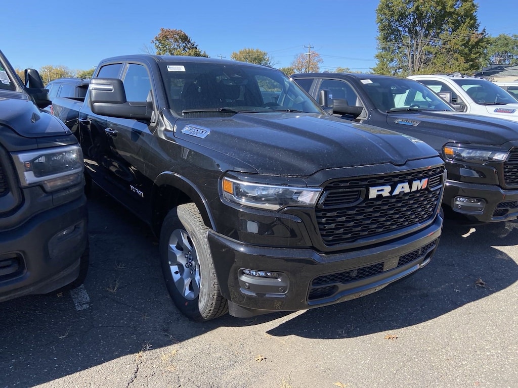 New 2025 Ram 1500 Big Horn Pickup