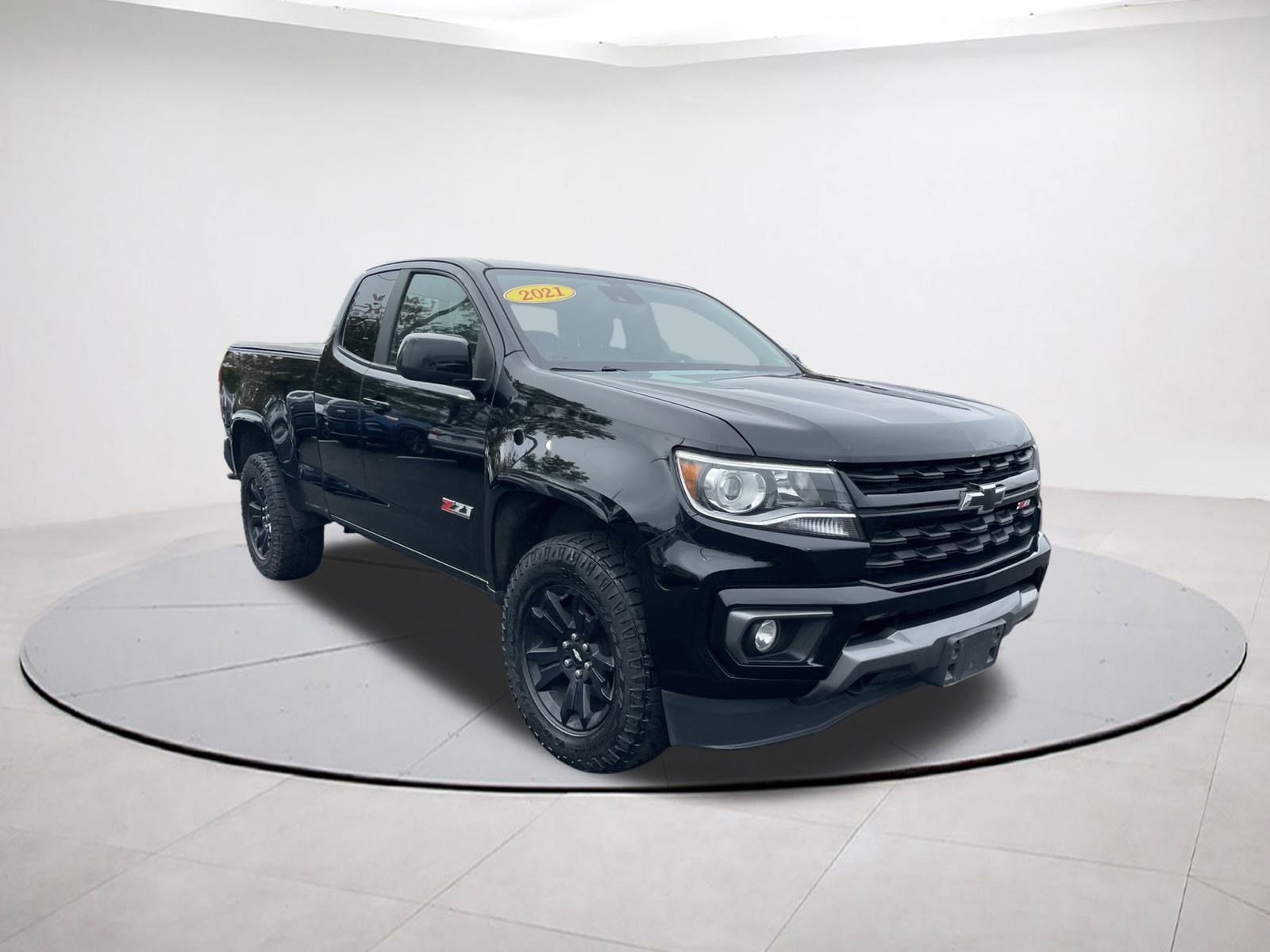 2021 Chevrolet Colorado Z71's photo