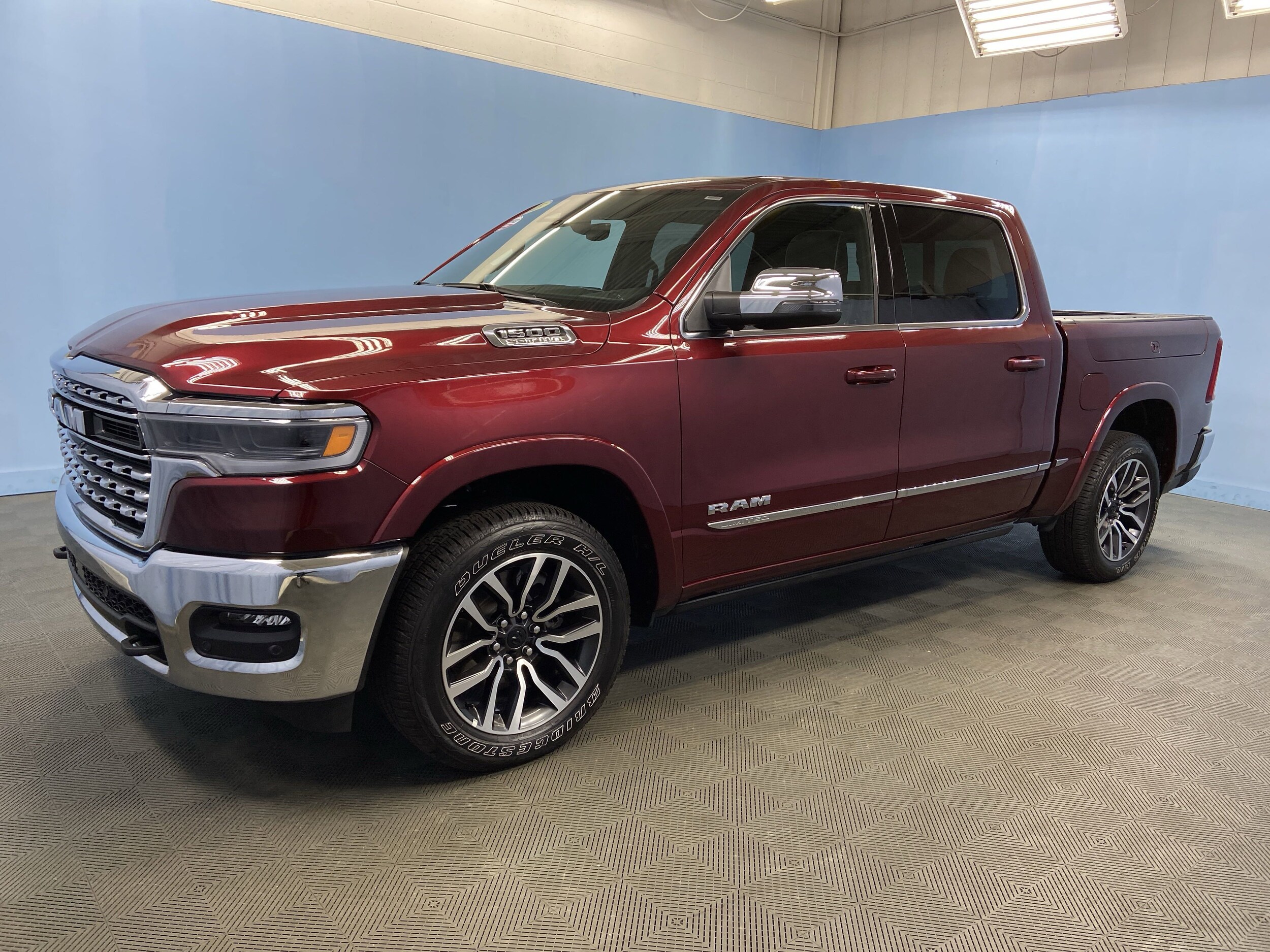 2025 Ram 1500 Limited photo 3