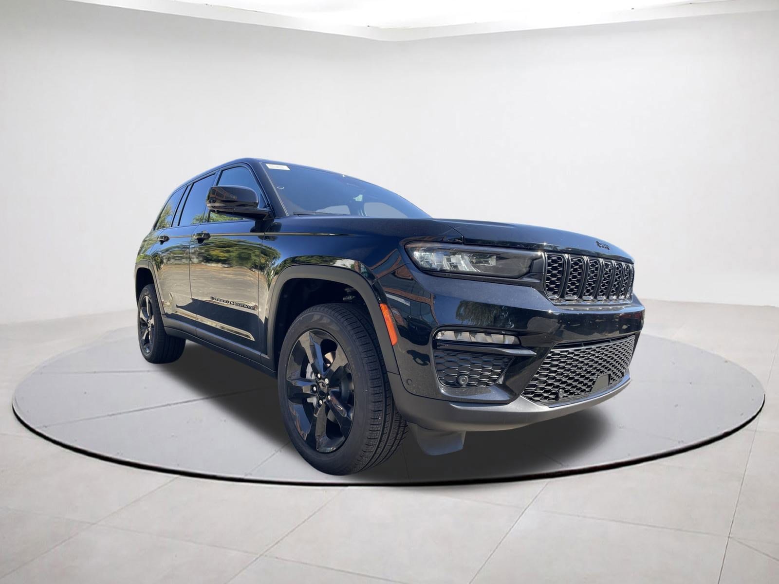 2025 Jeep Grand Cherokee Limited's photo