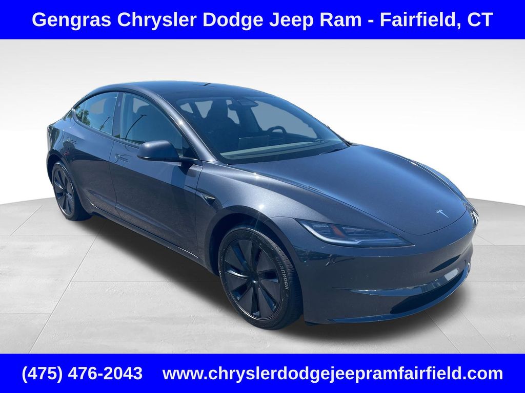 2025 Tesla Model 3 Long Range's photo