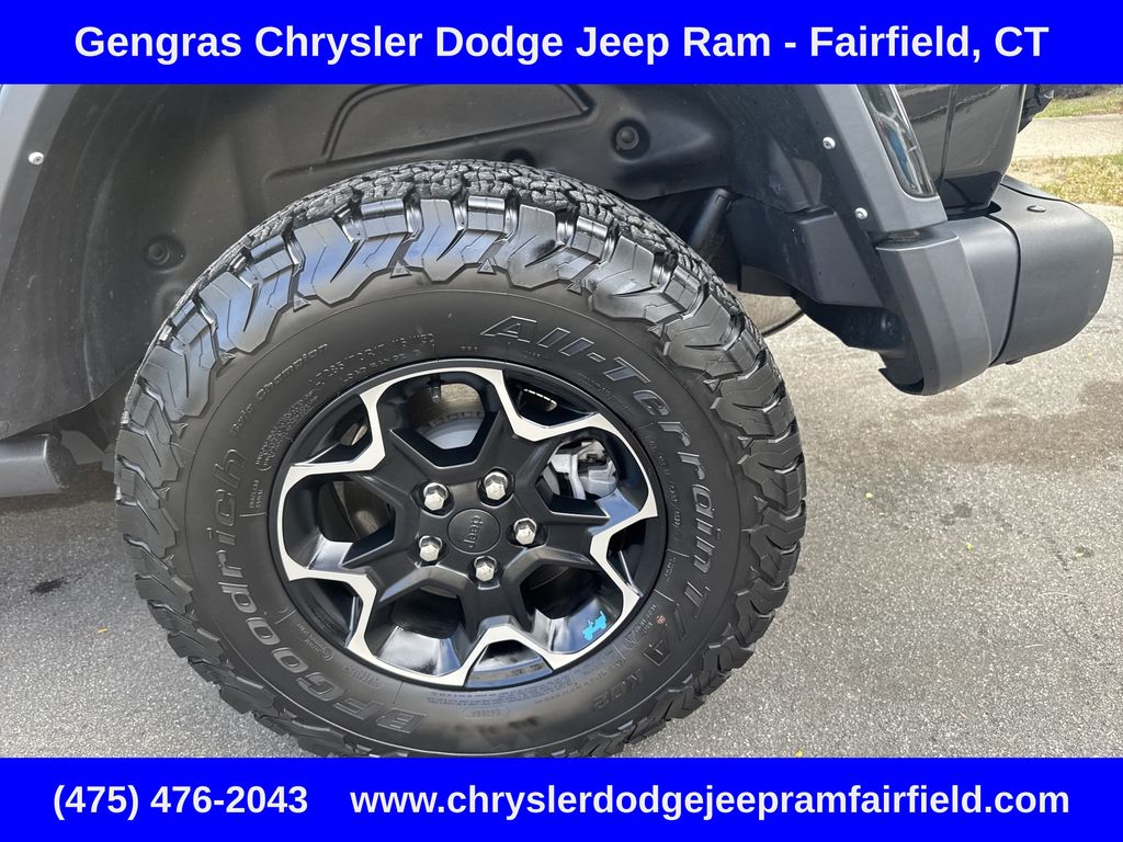 2022 Jeep Wrangler Unlimited Rubicon 4XE - Photo 20