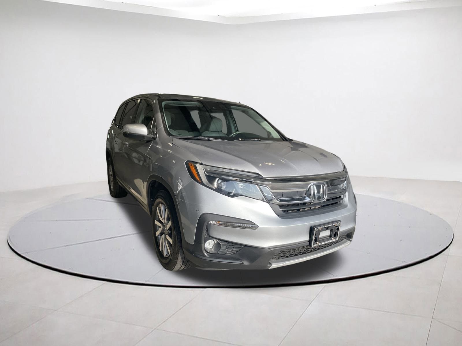 2021 Honda Pilot EX
