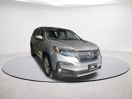 2021 Honda Pilot EX SUV