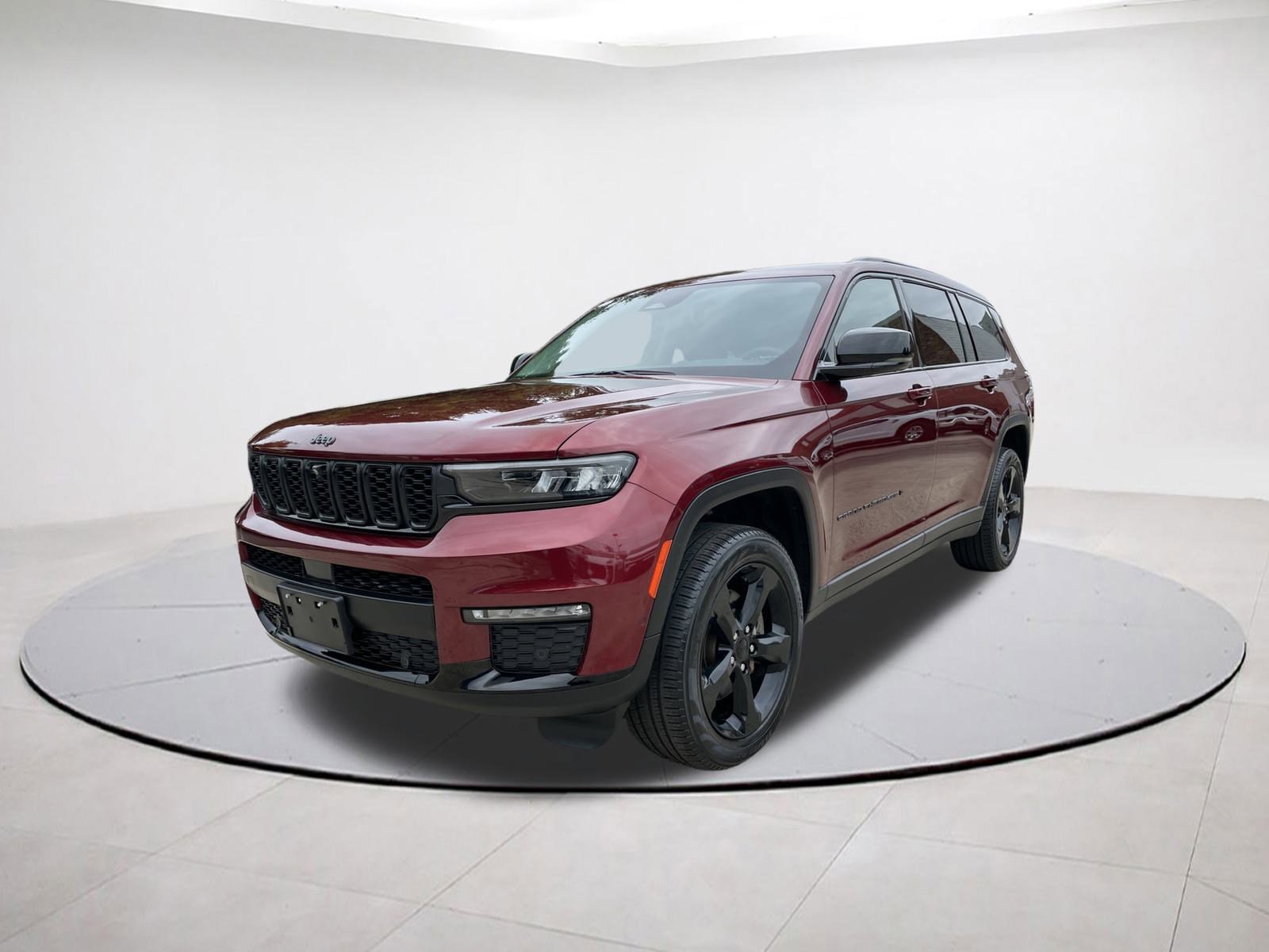2023 Jeep Grand Cherokee Limited photo 2