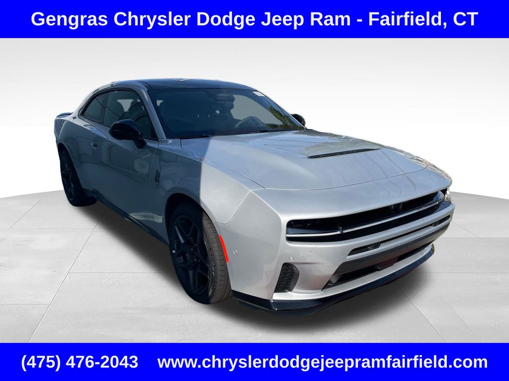2026 Dodge Charger Coupe 