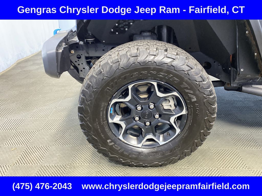 2022 Jeep Wrangler Unlimited Rubicon 4XE - Photo 48